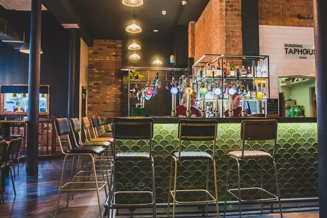 Guildhall Taphouse